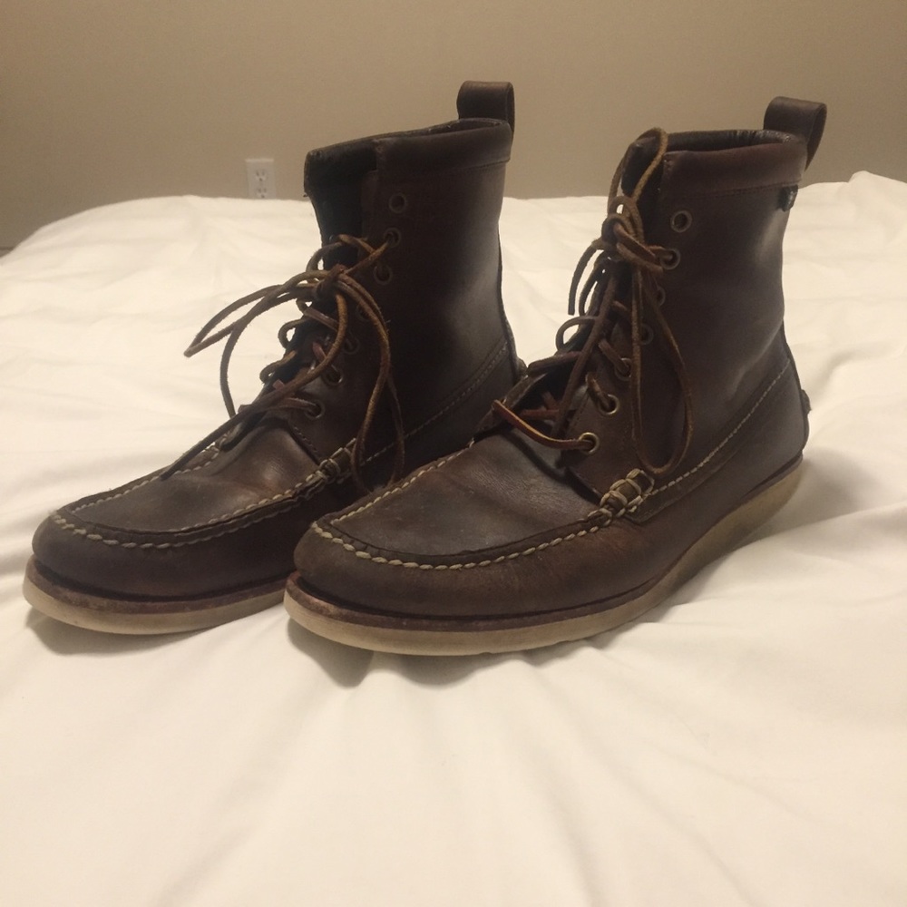 Eastland Boots 1955 - Picture 1 of 8